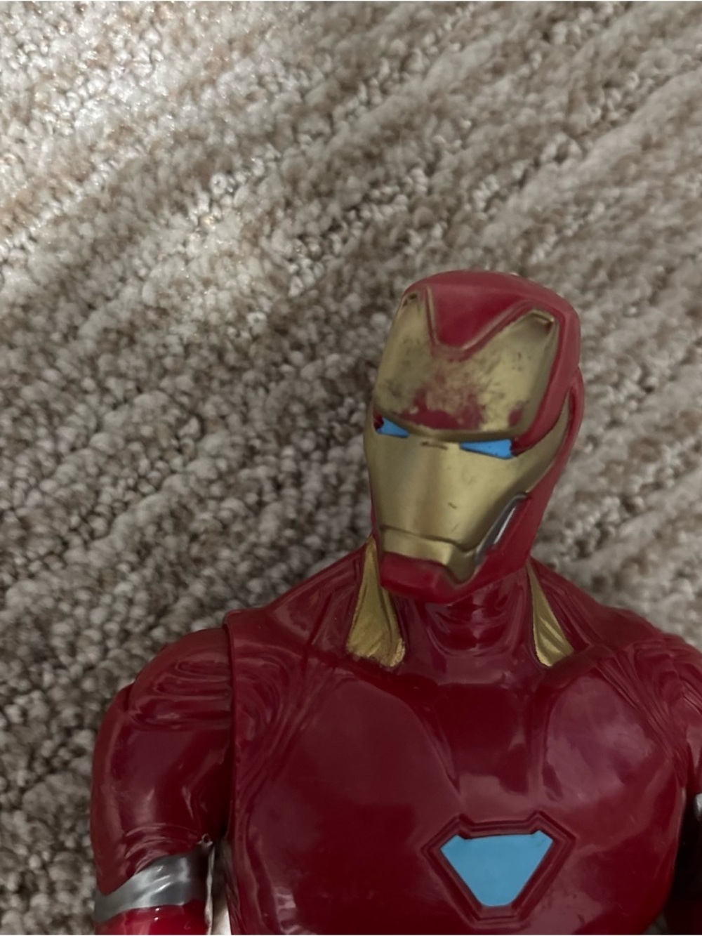 Marvel Iron Man Avengers Infinity War Titan Hero Series 12" Figure Hasbro - Picture 2 of 3